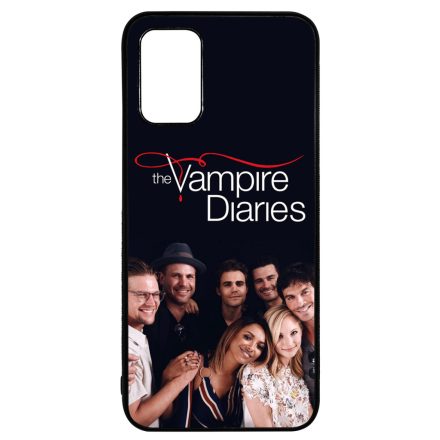Vampire Diaries - Cast Vámpírnaplók Samsung Galaxy A02s tok