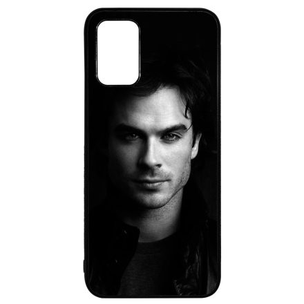 Ian Somerhalder Photography Vampire diaries Vámpírnaplók Samsung Galaxy A02s tok