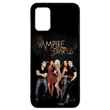 Classic Vampire Diaries - Rose Vámpírnaplók Samsung Galaxy A02s tok