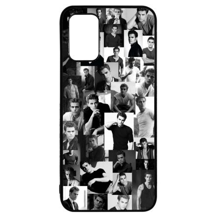 Stefan Salvatore Vampire diaries Vámpírnaplók Samsung Galaxy A02s tok
