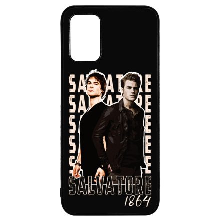 Salvatore fivérek - 1864 óta Vampire diaries Vámpírnaplók Samsung Galaxy A02s tok