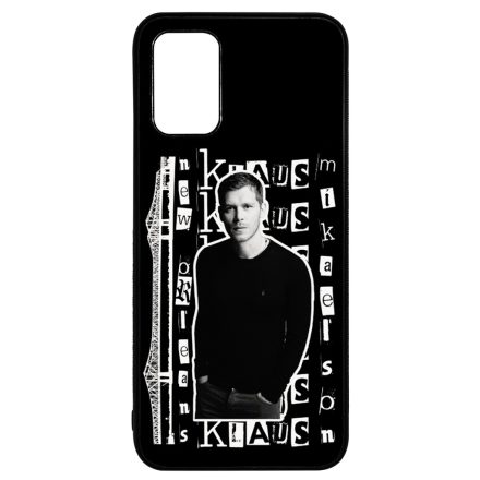 Klaus - Vampire Diaries Vámpírnaplók Samsung Galaxy A02s tok