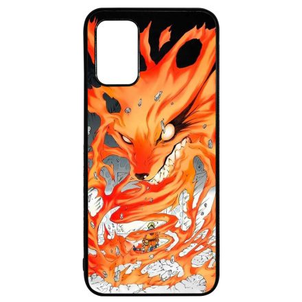 Demon Fox Art naruto anime Samsung Galaxy A02s tok