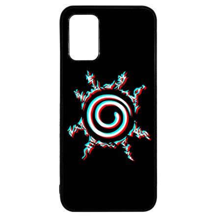 Glitch Demon Fox - naruto anime Samsung Galaxy A02s tok