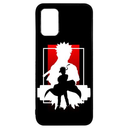 Naruto silhouette anime Samsung Galaxy A02s tok