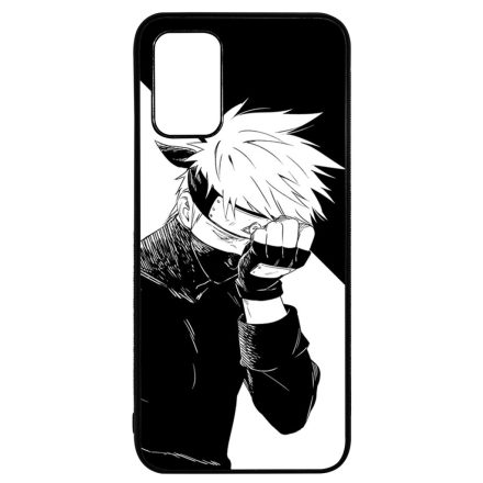 Kakashi Black & White - naruto anime Samsung Galaxy A02s tok