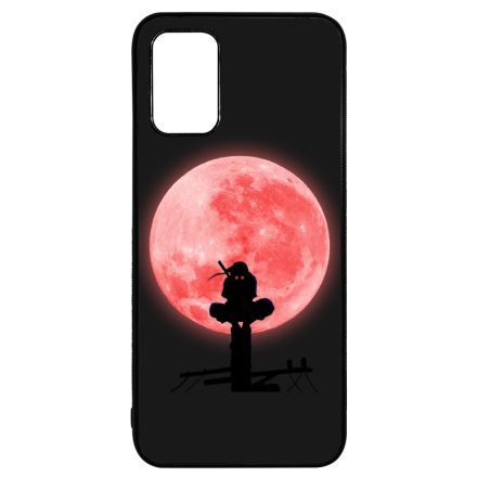 Itachi silhouette - naruto anime Samsung Galaxy A02s tok