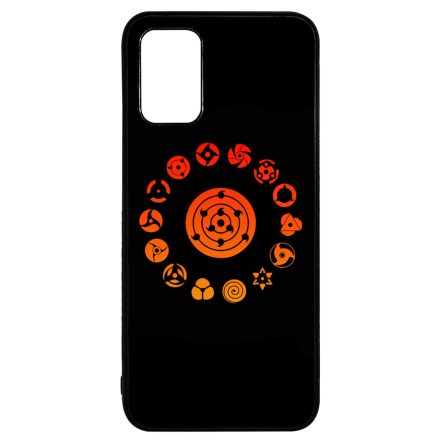 Sharingan - naruto anime Samsung Galaxy A02s tok