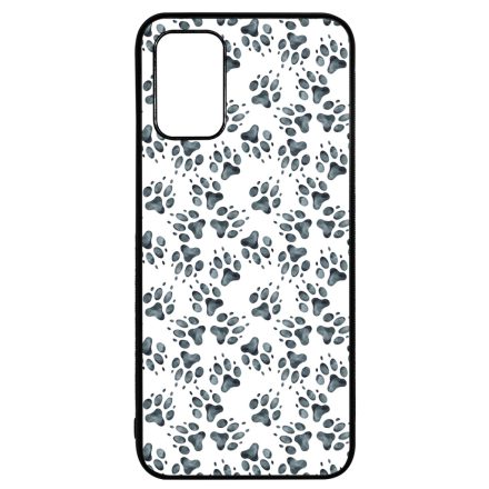 Kutya tapi mintás - tappancs Samsung Galaxy A02s tok