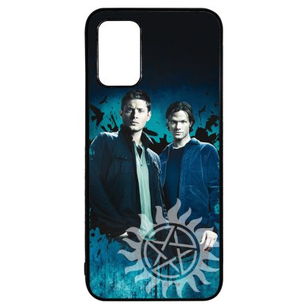 Dean & Sam Winchester supernatural odaát Samsung Galaxy A02s tok