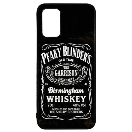 Peaky Blinders Whiskey Samsung Galaxy A02s tok