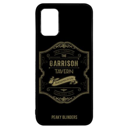 The Garrison Tavern birmingham bandája Samsung Galaxy A02s tok