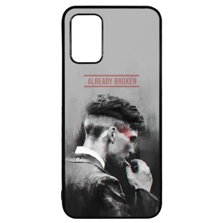 Already Broken - thomas shelby peaky blinders Samsung Galaxy A02s tok