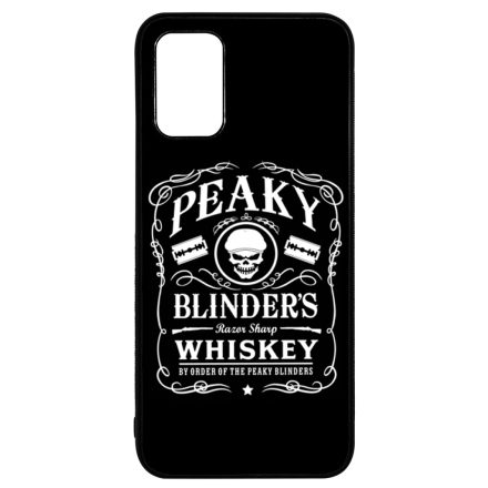 Peaky Blinders Whiskey - Razor  Samsung Galaxy A02s tok