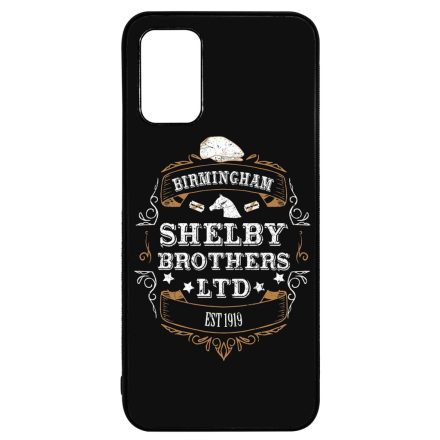 Shelby Brothers Ltd. - birmingham bandája Samsung Galaxy A02s tok