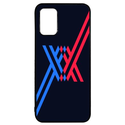 Darling in the franxx Logo Samsung Galaxy A02s tok