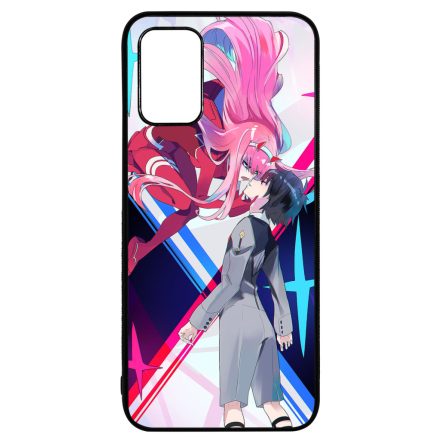 Hiro & Zero Two - Darling in the franxx Samsung Galaxy A02s tok