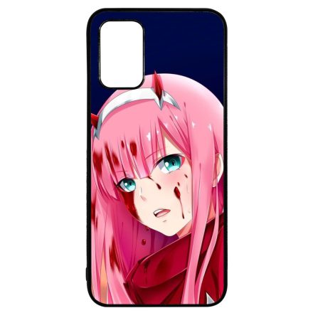 Zero Two Klaxosaur - Darling in the franxx Samsung Galaxy A02s tok