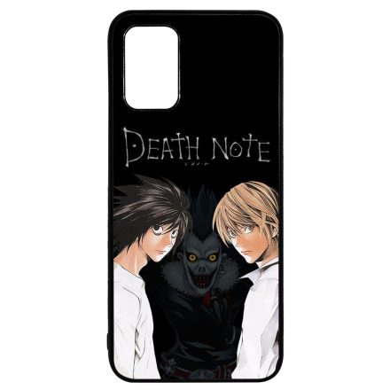 Lawliet & Jagami - Death Note Samsung Galaxy A02s tok