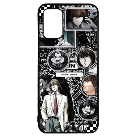 Death Note Aesthetic Samsung Galaxy A02s tok
