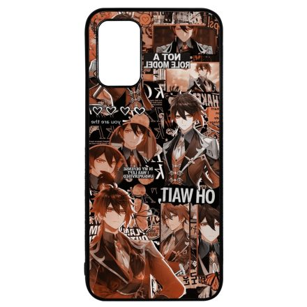 Genshin Impact - Zhongli Samsung Galaxy A02s tok