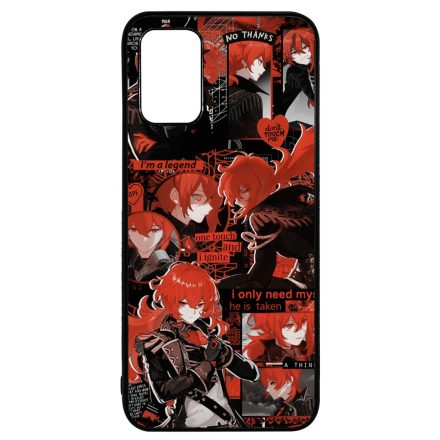 Genshin Impact - Diluc Samsung Galaxy A02s tok
