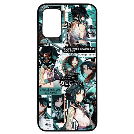 Genshin Impact - Xiao Samsung Galaxy A02s tok