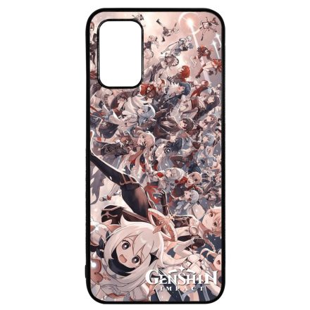 Genshin Impact Characters Samsung Galaxy A02s tok