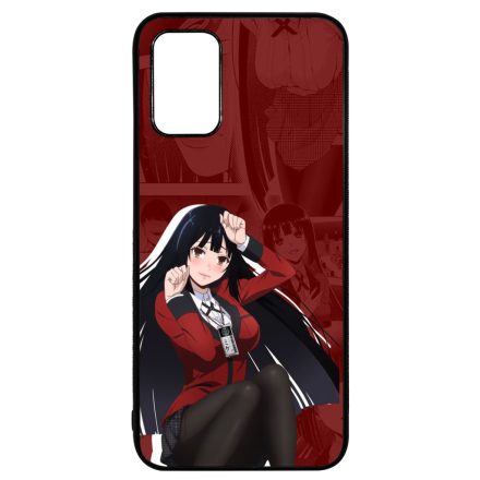 Yumeko RED - Kakegurui Samsung Galaxy A02s tok