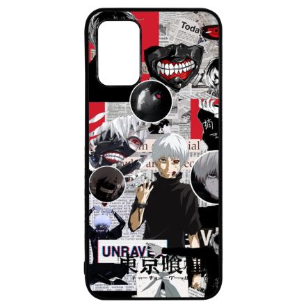 Tokyo Ghoul - Kaneki Ken Aesthetic RED Samsung Galaxy A02s tok