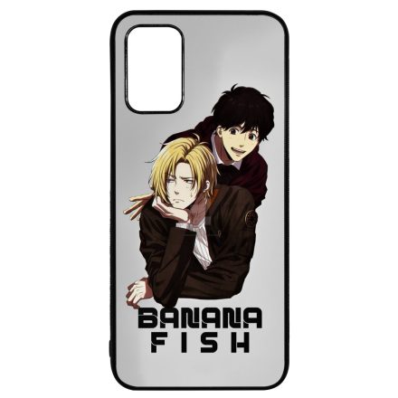 Banana Fish - Ash és Eiji Samsung Galaxy A02s tok