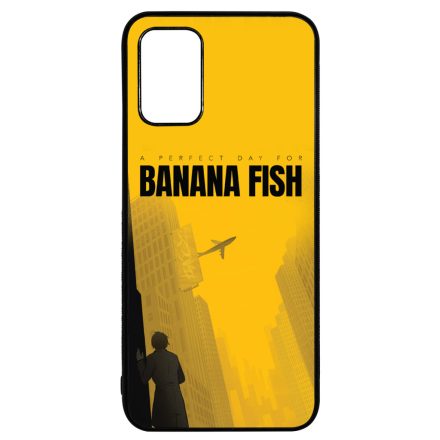 A perfect day for Banana Fish Samsung Galaxy A02s tok