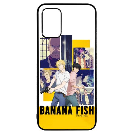 Banana Fish Poster Samsung Galaxy A02s tok