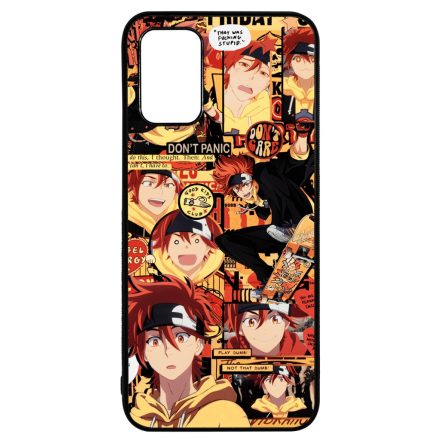 SK8 the infinity - Reki Kyan Samsung Galaxy A02s tok