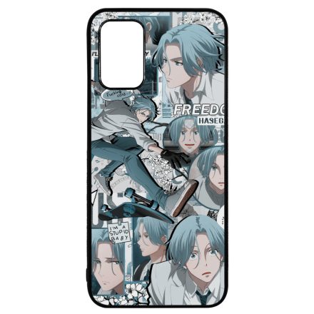 SK8 the infinity - Langa Hasegawa Samsung Galaxy A02s tok