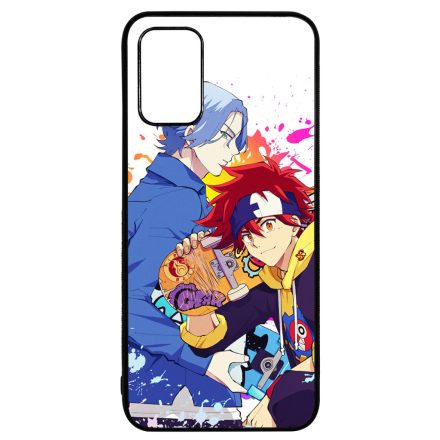 SK8 the infinity Skaters Samsung Galaxy A02s tok