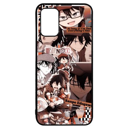 Bungou Stray Dogs - Ranpo Samsung Galaxy A02s tok