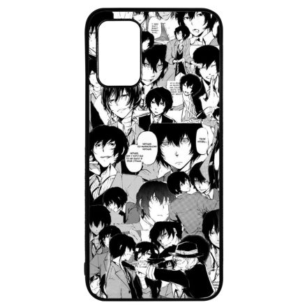 Bungou Stray Dogs - Osamu Dazai Manga Samsung Galaxy A02s tok