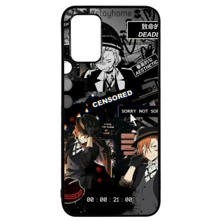 Bungou Stray Dogs - Chuuya Nakahara Samsung Galaxy A02s tok