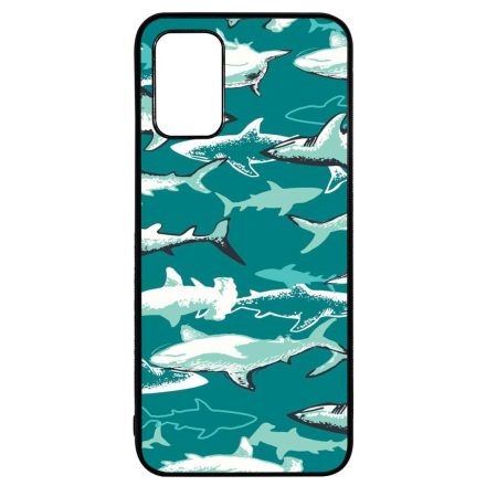Cápa seamless Samsung Galaxy A02s tok