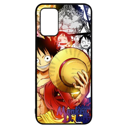 One Piece Monkey D. Luffy Samsung Galaxy A02s tok