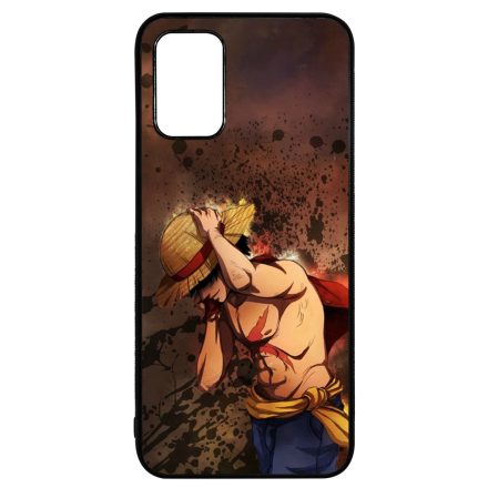 One Piece Athias Monkey D. Luffy Samsung Galaxy A02s tok