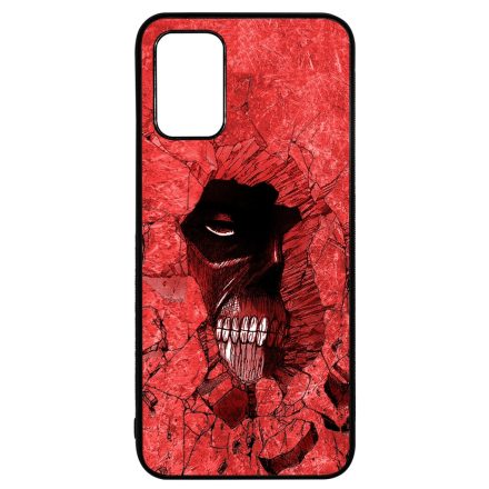 Attack On Titan - Giant Samsung Galaxy A02s tok