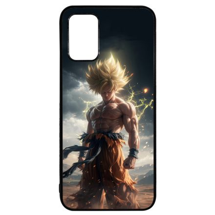 Goku Super Saiyan Samsung Galaxy A02s tok