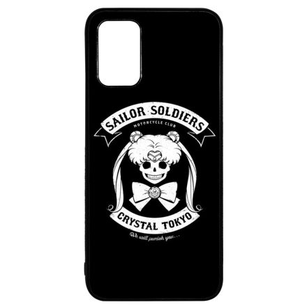 Sailor Soldiers Samsung Galaxy A02s tok