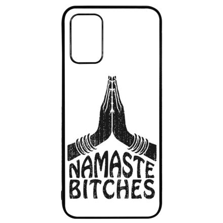 Namaste bitches Samsung Galaxy A02s tok