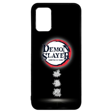 Demon Slayer logo Samsung Galaxy A02s tok