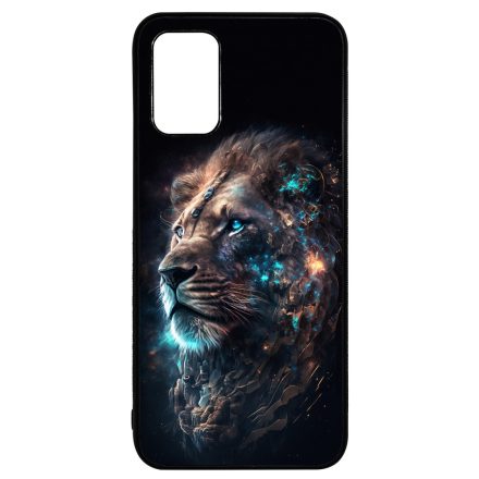 Galactic lion Samsung Galaxy A02s tok