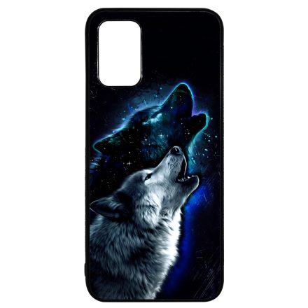 Farkas szelleme Samsung Galaxy A02s tok