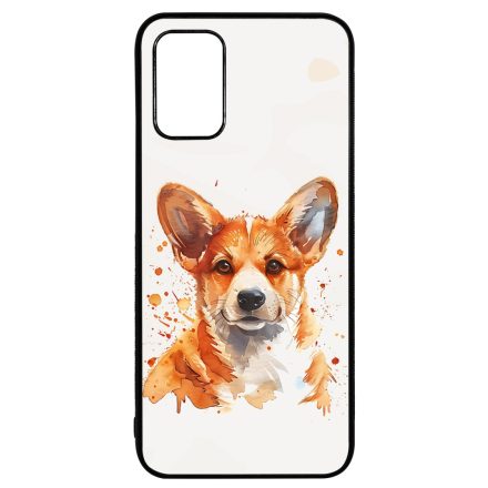 Festett Corgi Samsung Galaxy A02s tok